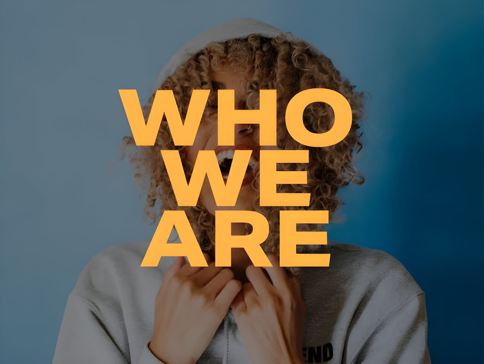 Who We Are